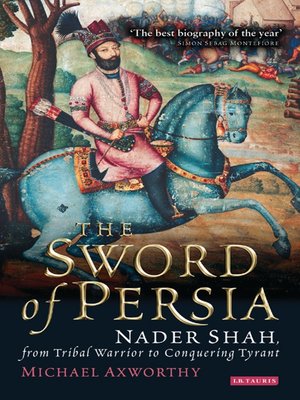 cover image of Sword of Persia